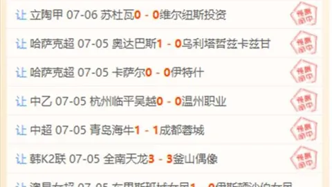 推荐 211挪超赛事前瞻：特罗姆瑟对决瓦勒伦加，不容错过的精彩对决